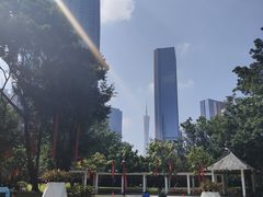 -广州珠江公园