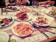 -芭菲盛宴·环球美食(袁家岗店)