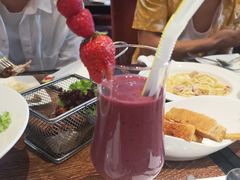 -安妮意大利餐厅(世贸天阶店)