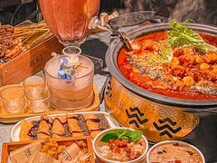 -探鱼·鲜青椒爽麻烤鱼(朝阳悠唐广场店)