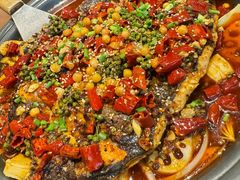 -锦尚阁烤鱼(望京新荟城店)