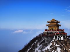 -老君山风景名胜区