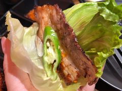 牛五花-焱岛烧肉·活鳗炙烤(晋江万达店)