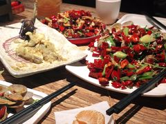 -平娃三宝烧烤·面食(南小街店)