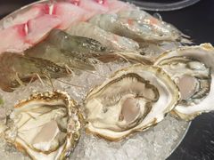 -西安W酒店·观湖露台 美式烧烤