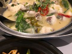 酸菜鱼-眉州东坡(中关村店)