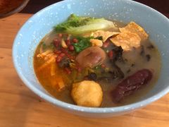 柳州口味螺蛳粉-螺大蛳柳州螺蛳粉·火锅·热干面(西城永捷店)