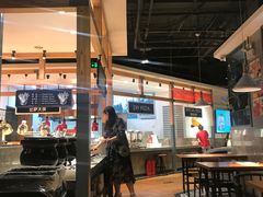 -比格比萨自助(国展店)