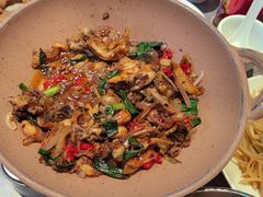 -肖记公安牛肉鱼杂馆·省级非物质文化遗产(江汉路直营店)