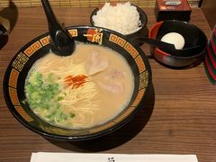 -一蘭拉面(铜锣湾店)