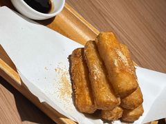 蛋酥软糍粑-新太二·鲜料川菜(群光广场店)