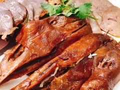 -乌文新澄海卤鹅店