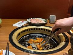 -炼火烤肉店