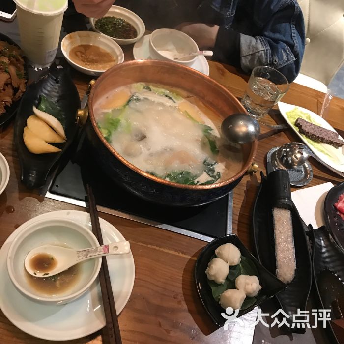 黑武士臺北養生火鍋(印象城店)圖片 - 第40張