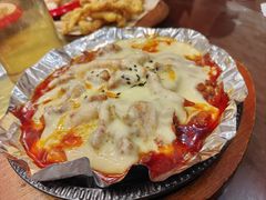 -英兰朝族饭店·英兰锅包肉(佳园路店)