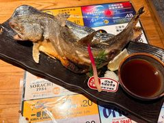 -炉胜·炉端烧·居酒屋