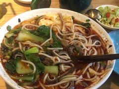 遵义羊肉粉-贵凤凰贵州米粉(望京店)