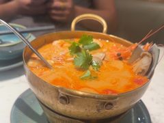 -芭札·Thai泰国餐厅(同和金铂天地店)