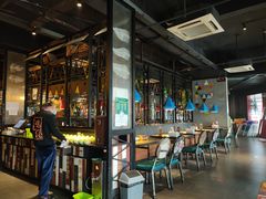 -绿茶餐厅(光谷世界城步行街店)