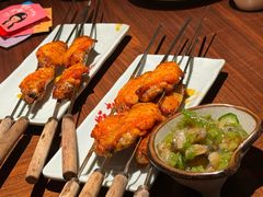 -蚝翅·海鲜粥·烧烤·羊肉季(鄞州万达店)