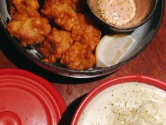 奶油炖菜-山杏yama-katsu·吉列炸物