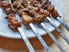 羊肉串-维吾尔餐厅(宜山路店)