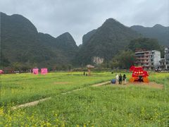 -靖西鹅泉风景区
