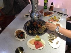 牛五花-小科自助海鲜烧肉(高区店)