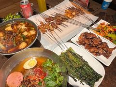 -枪火串烧·东北特色烧烤(罗湖总店)