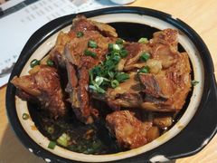 -老长春肉馆(创业大街店)