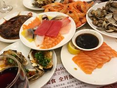 -芭菲盛宴·环球美食(袁家岗店)