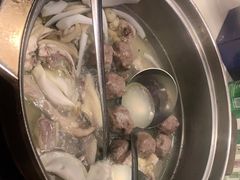 -润园四季椰子鸡火锅(海上世界店)