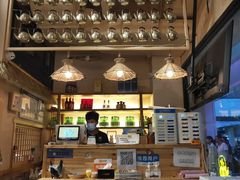 -冰川延边料理·炭烤串(原小木屋店)