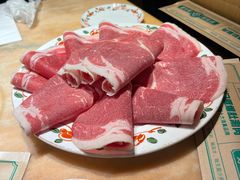 -清真·老门框爆肚涮肉·中华老字号(丰管路店)