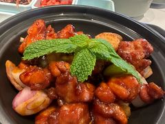 -南拳十三姨·潮汕砂锅粥·粤菜(西单大悦城店)