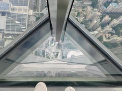 -平安金融中心云际观光层