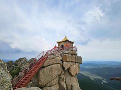 -芦芽山旅游度假区