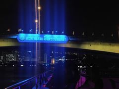 -大珍珠号夜游湄南河