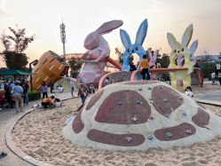 点击看大图 -季高兔窝窝亲子园(上海薰衣草公园店)