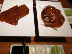 -又一福烤鸭·北京菜(东四店)