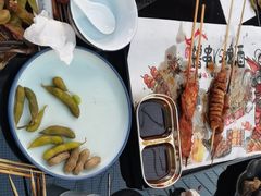 -欢聚烤吧(朱辛庄TBD万科店)