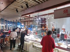 -The COOK·厨餐厅·自助餐(浦东嘉里大酒店)