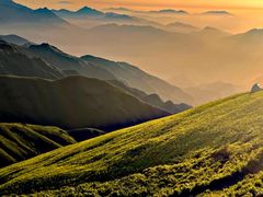 -萍乡武功山风景名胜区