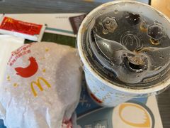 -麦当劳(明湖店)