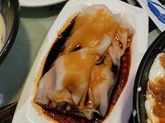 虾仁肠粉-上海豫园