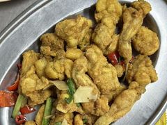 -黄亚华小食店(Jalan Alor)