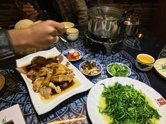 -瑞丰园庭院餐厅·白族传统家常菜