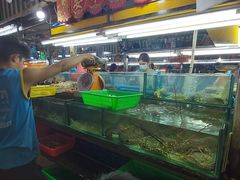 -班赞海鲜市场