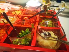 -领鲜天下·焗海鲜·花胶鸡(天目里店)