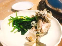 -海大大蒸汽海鲜餐厅·粤菜·特色小炒(欢乐颂店)